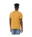 Bella + Canvas - T-shirt CVC - Adulte (Jaune foncé Chiné) - UTRW7144