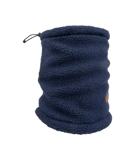 Sherpa Fleece Neck Gaiter One Size Navy Jack Pyke