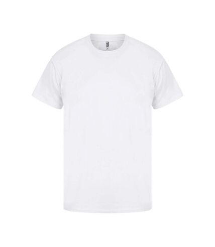 Casual Classics Mens Original Tech T-Shirt (White)