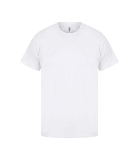 Casual Classics Mens Original Tech T-Shirt (White) - UTAB478