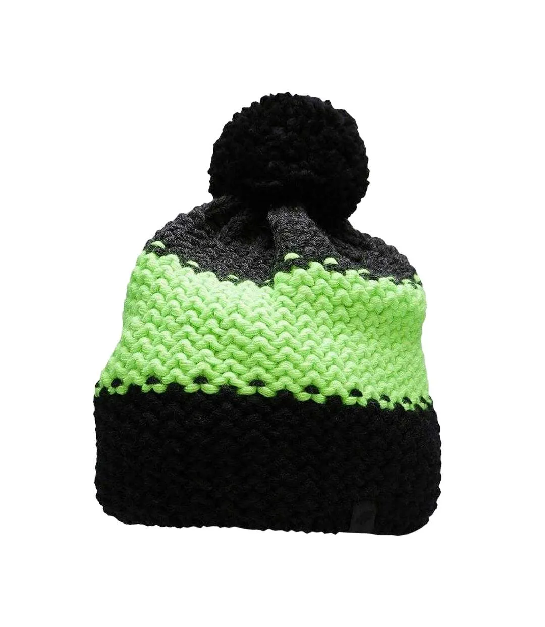 Bonnet H4z22 Homme Noir Vert 4F-1