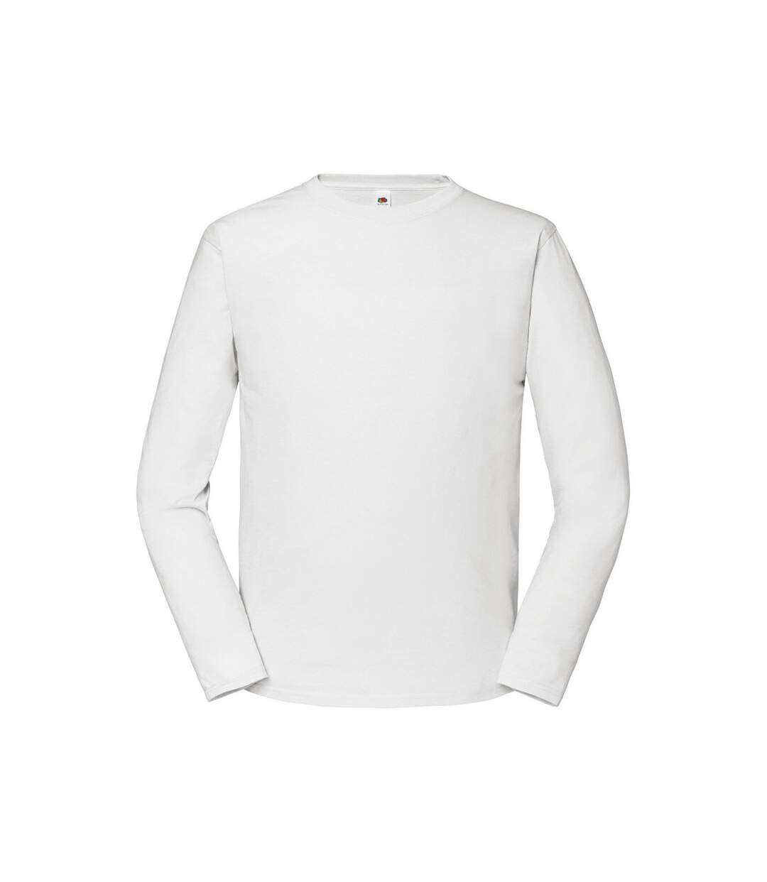 T-shirt Iconic Adulte Blanc Fruit Of The Loom-1