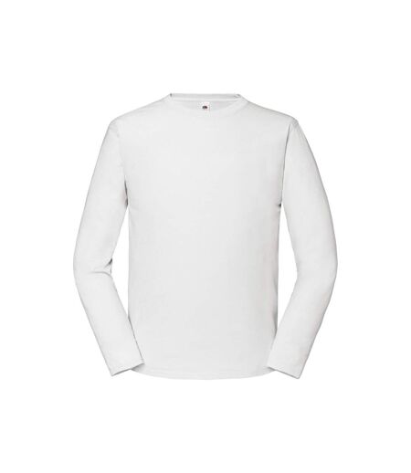 T-shirt Iconic Adulte Blanc Fruit Of The Loom