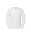 T-shirt Iconic Adulte Blanc Fruit Of The Loom-1