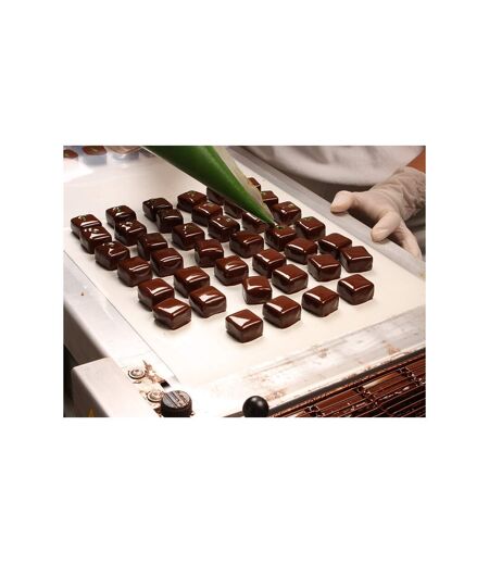 Ballotin de 24 chocolats artisanaux à déguster à la maison - SMARTBOX - Coffret Cadeau Gastronomie