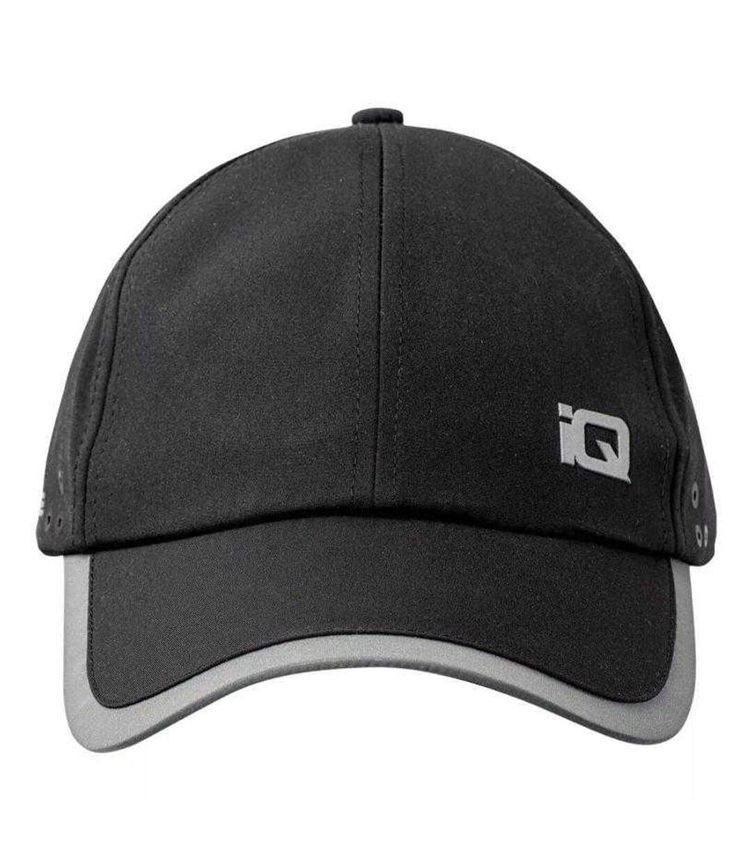 Casquette De Baseball Cross The Line Rome Homme Noir IQ-1