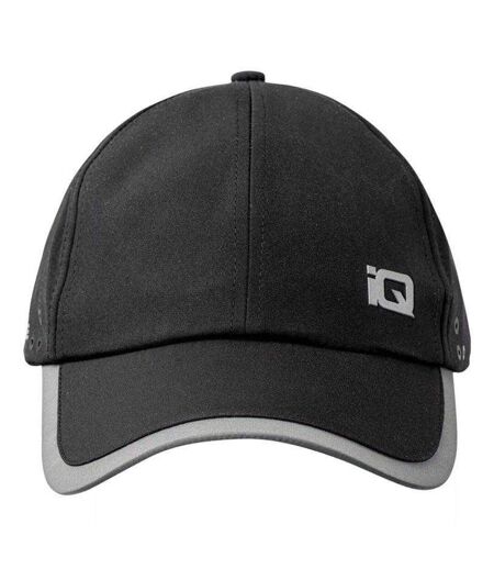 Casquette De Baseball Cross The Line Rome Homme Noir IQ