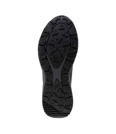 Chaussures De Randonnée Trekking Gewila Homme Noir Hi-Tec