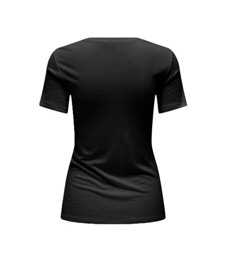 T-Shirt Noir Femme JDY Suma - M