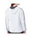 Veste coupe vent blanc femme mizuno team nagasaki micro-2