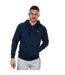 Veste à capuche rival homme bleu marine Under Armour-1