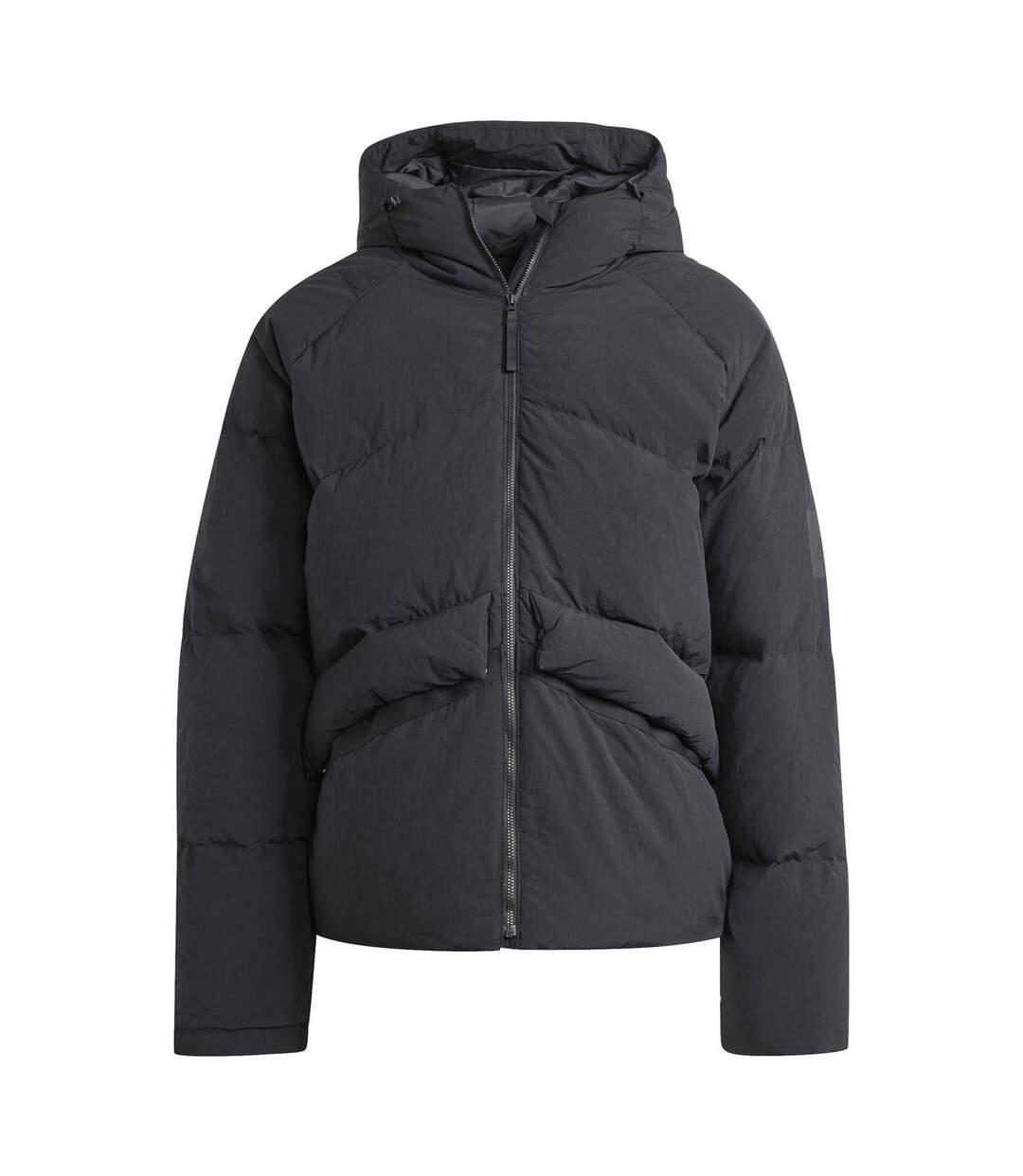 Doudoune Homme Noir Adidas-2
