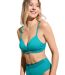 Haut maillot de bain préformé sans armatures Las Vegas Lisca-1