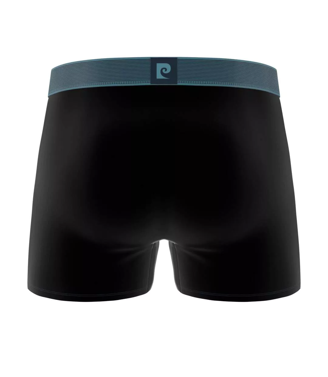 Lot de 4 boxers homme en viscose de bambou Dolce Pierre Cardin-4