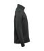 Sweat Treeline Performance Homme Noir Chiné Stormtech-3