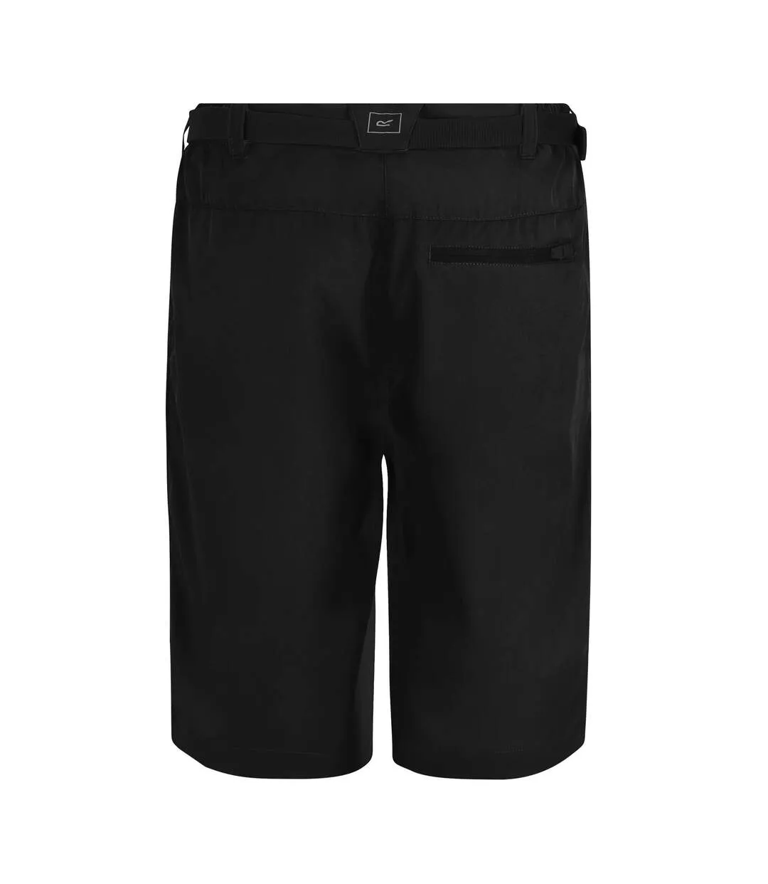Short Décontracté Xert Femme Noir Regatta-2