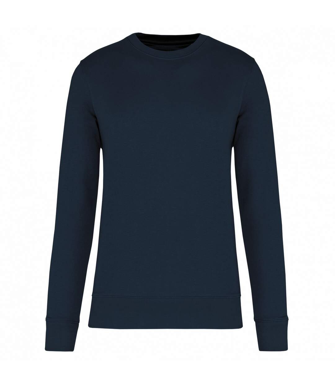 Sweat adulte bleu marine Kariban