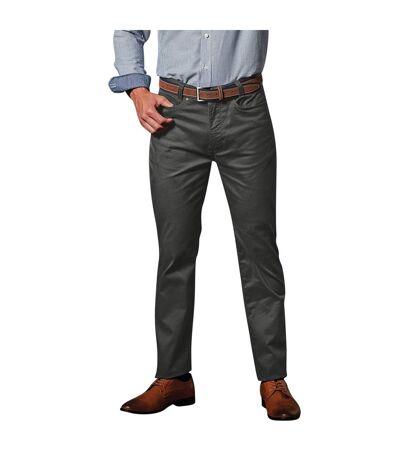 Chino Homme Charbon Premier