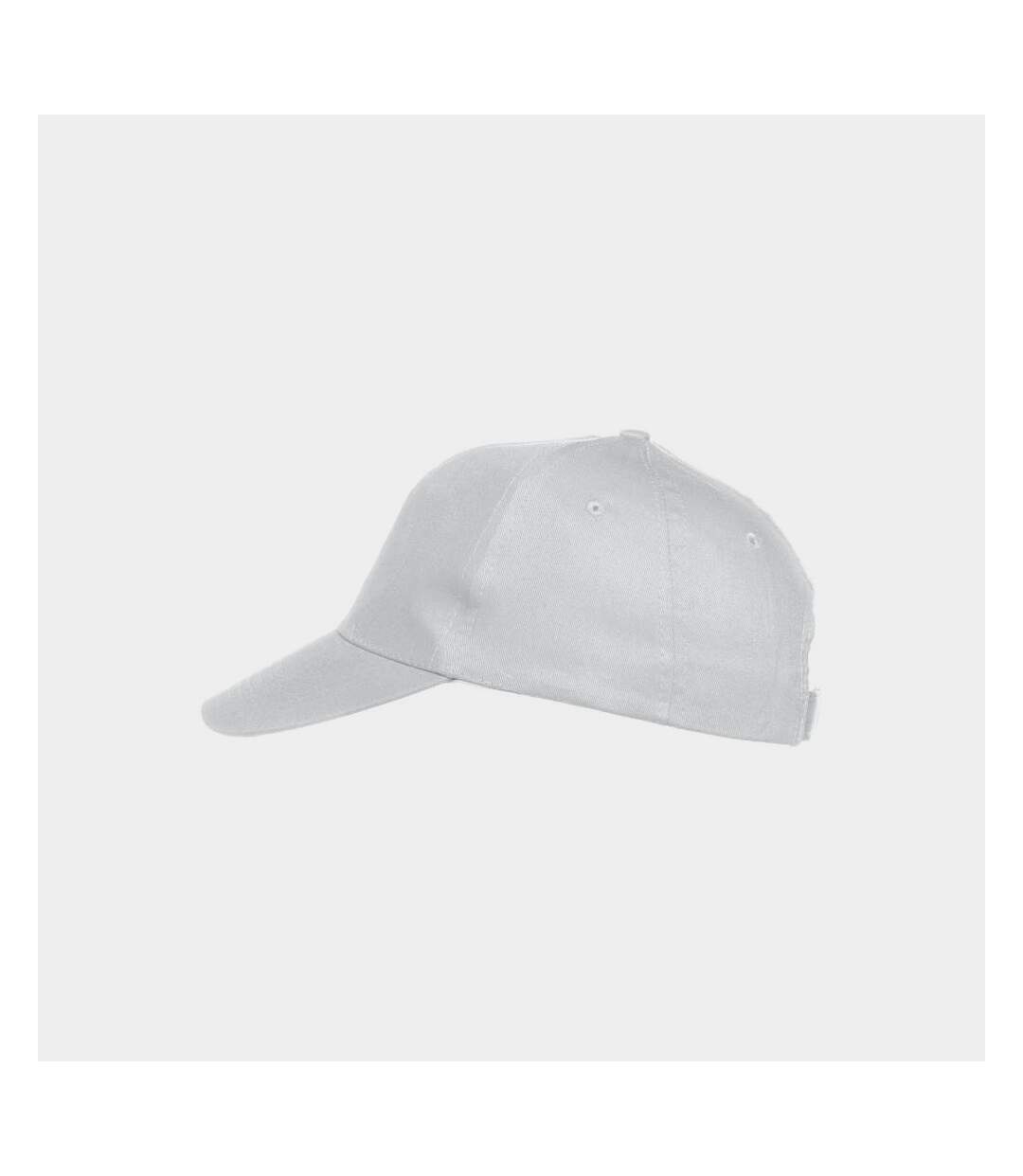 Casquette texas adulte blanc Clique-3