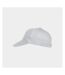 Casquette texas adulte blanc Clique