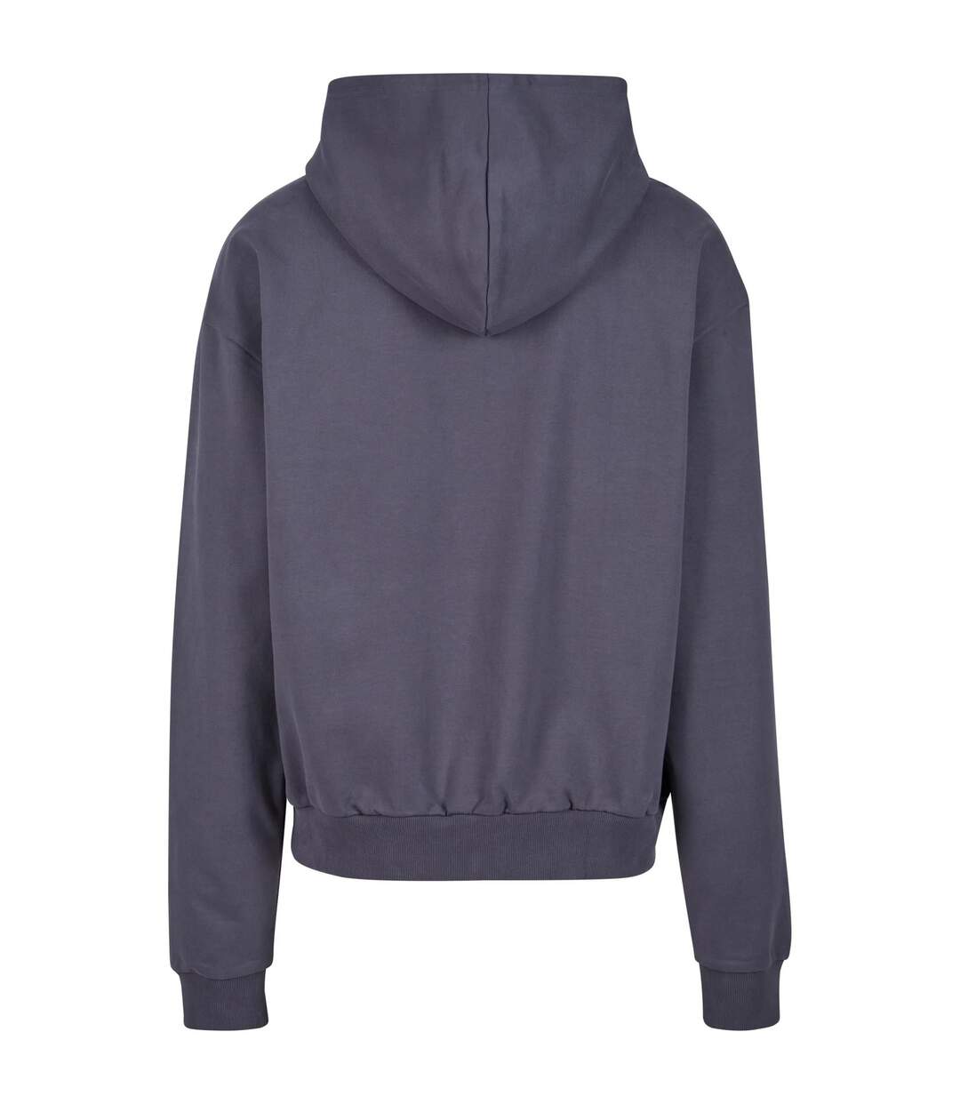 Sweat À Capuche Homme Anthracite Urban Classics-2