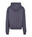 Sweat À Capuche Homme Anthracite Urban Classics-2