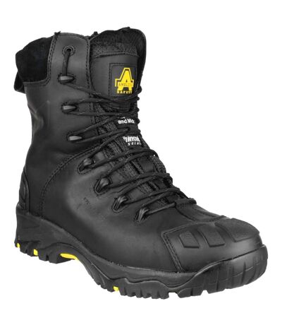 Safety Fs999 Mens Hi-leg Composite Safety Boots Black Amblers