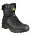 Safety Fs999 Mens Hi-leg Composite Safety Boots Black Amblers-1