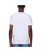 T-shirt blanc homme diesel t-diegos-2