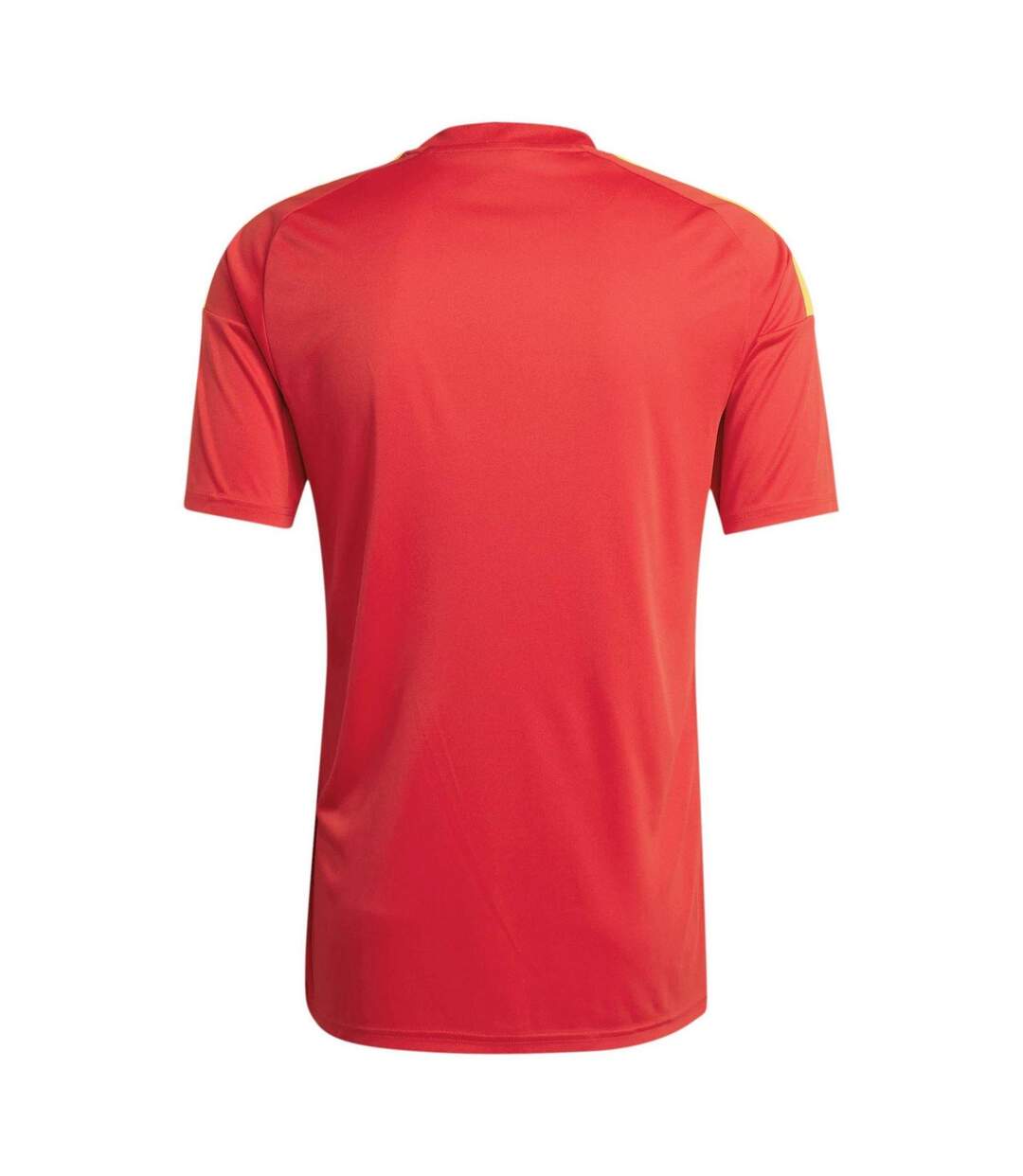 Unisex Adult 2026 Belgium Home Jersey Red Gold Adidas-3