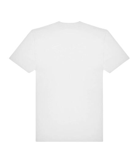 Unisex adult #e220 t-shirt white B&C