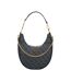 Sac à Main Noir/Gris Femme Guess Dagan Convertible - Taille unique