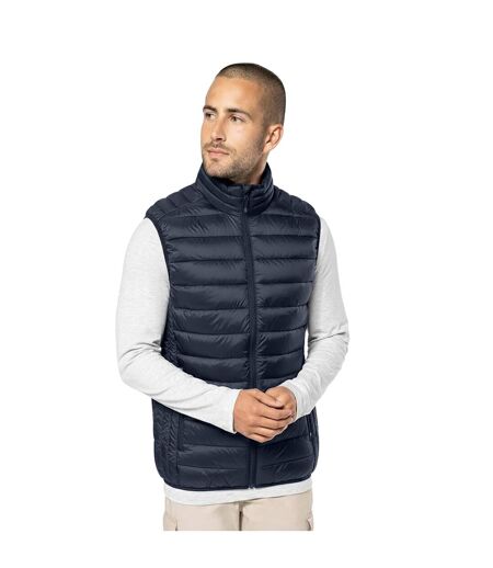 Veste Sans Manches Homme Bleu Marine Kariban