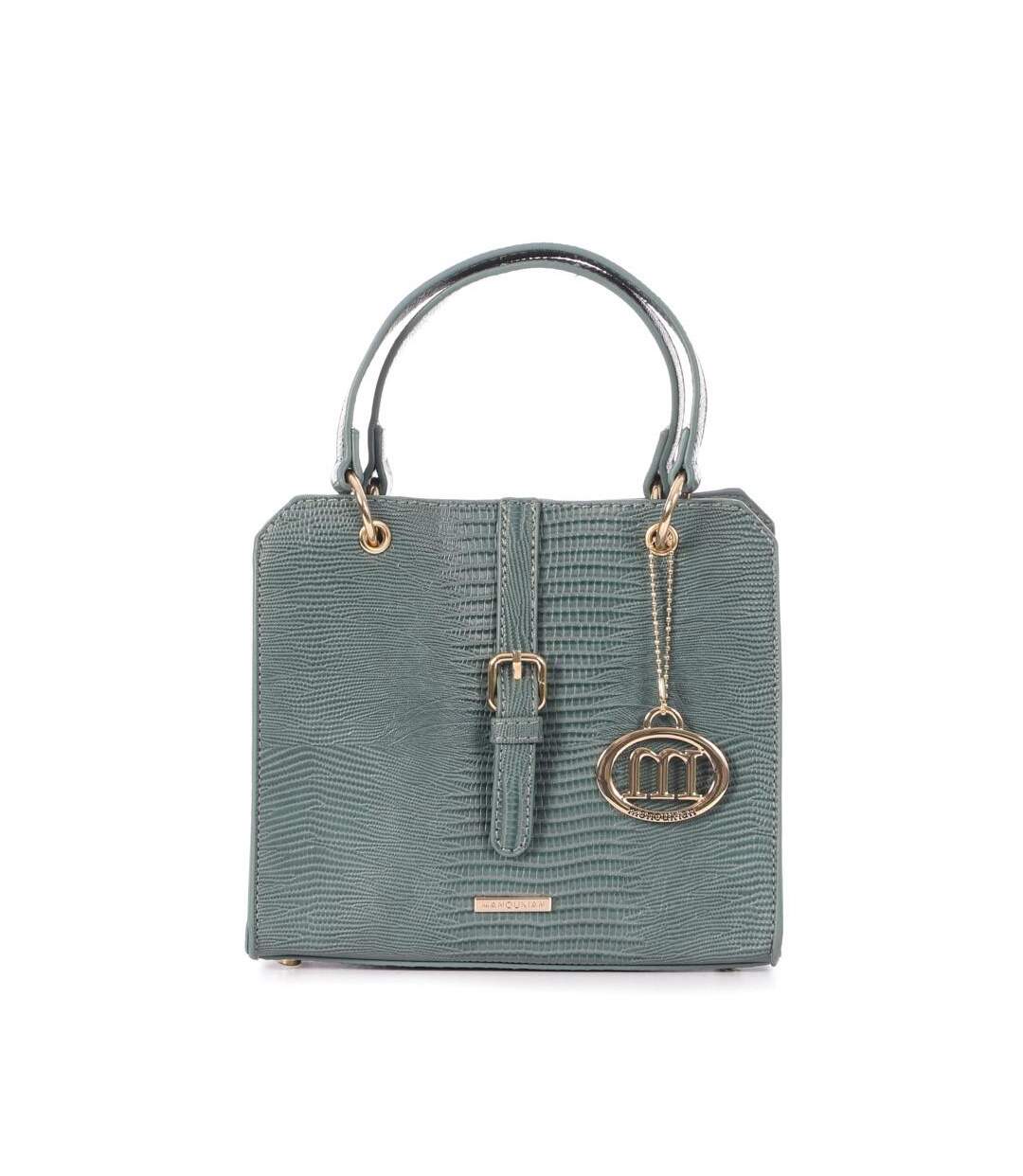 Sac à main Bleu Femme Manoukian Oprah - Taille unique-1