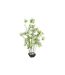 Plante Artificielle Bambou 122cm Vert