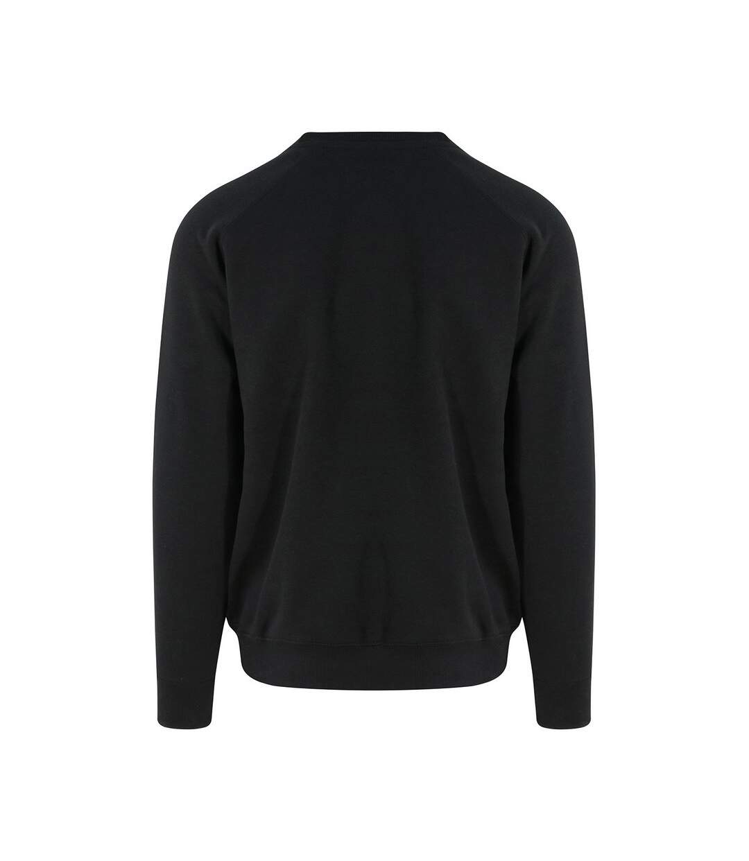 Sweat Graduate Homme Noir Vif Awdis-2