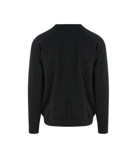 Sweat Graduate Homme Noir Vif Awdis