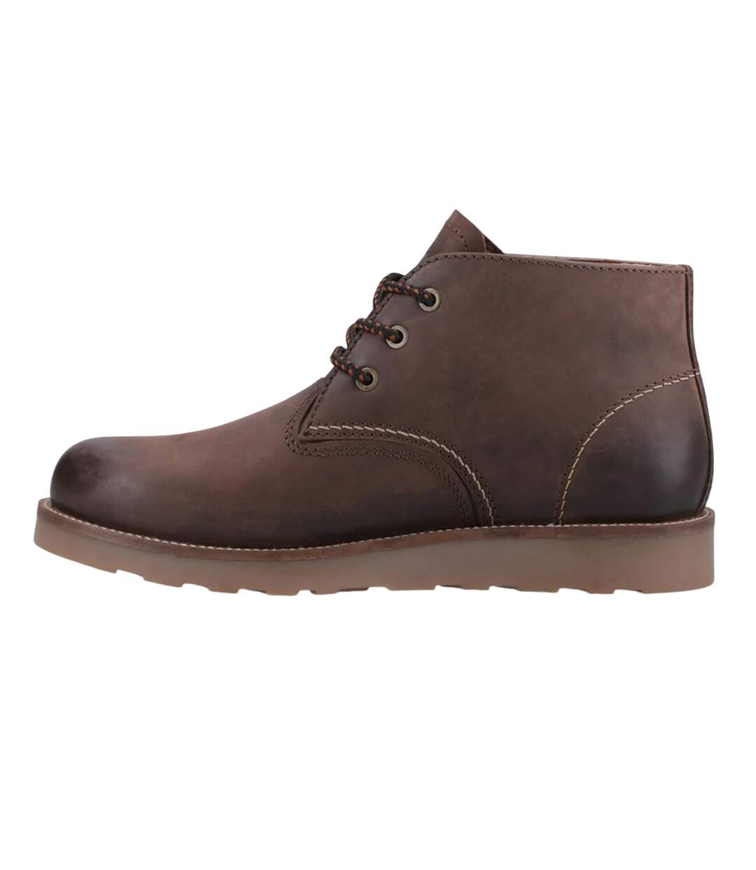 Bottes Portland Homme Marron Sperry-4