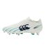 Unisex Adult Speed Falcon 2.0 Team Soft Ground Rugby Boots White Green Canterbury-3