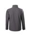 Veste Softshell Valley Homme Gris Malfini-2