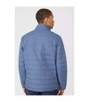 Maine Mens Lightweight Puffer Jacket (Airforce Blue)