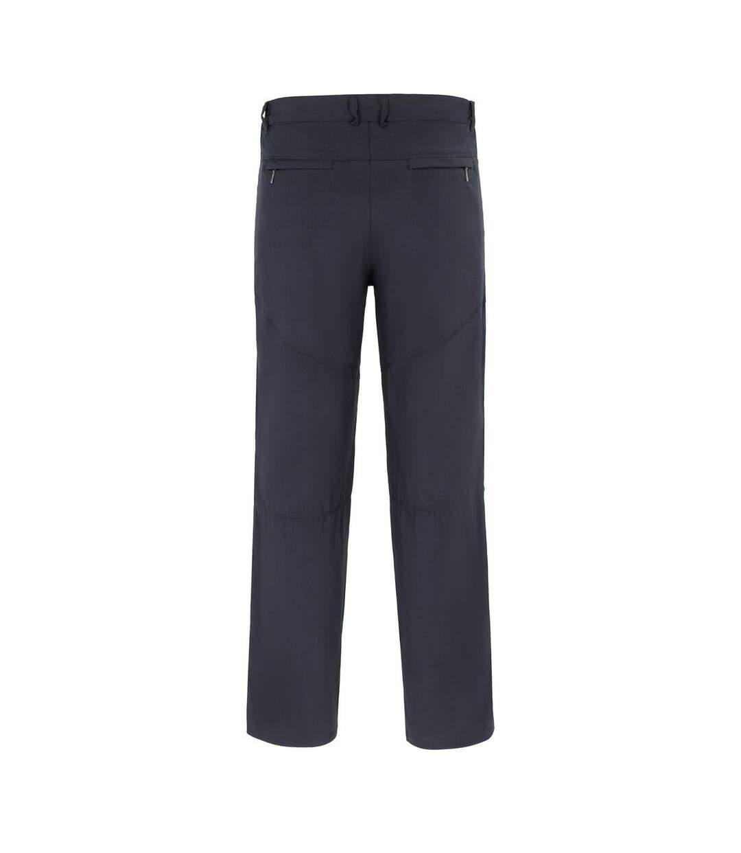 Mens Woven Trousers Navy Lonsdale-2