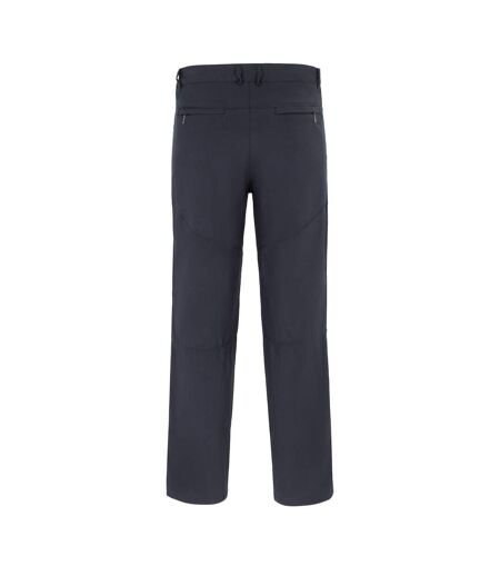 Mens Woven Trousers Navy Lonsdale