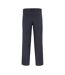 Mens Woven Trousers Navy Lonsdale-2