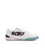 Chaussures de futsal blanc/bleu homme adidas top sala competition ii-2