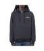 Sweat zippé marine homme kaporal byla-1