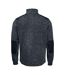 Projob Mens Heathered Fleece Jacket (Black) - UTUB807