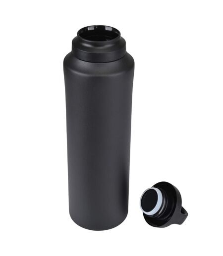 Aviana Rowan 0.7l Water Bottle 27.6cm X 7.5cm Black XD