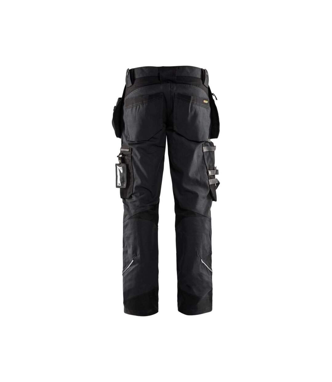 Pantalon  multipoches flottantes  Blaklader STRETCH-2