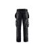 Pantalon  multipoches flottantes  Blaklader STRETCH-2